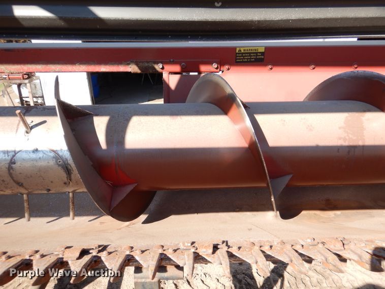 image for item DL4734 1991 Case IH 1010  rigid head