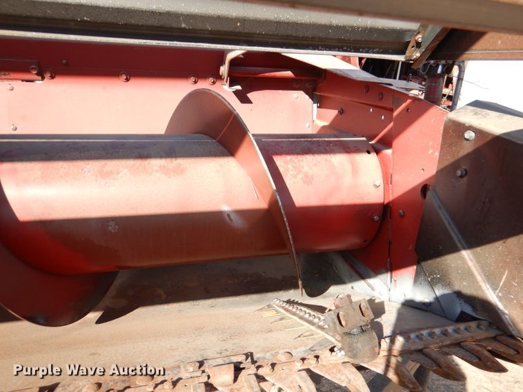 image for item DL4734 1991 Case IH 1010  rigid head