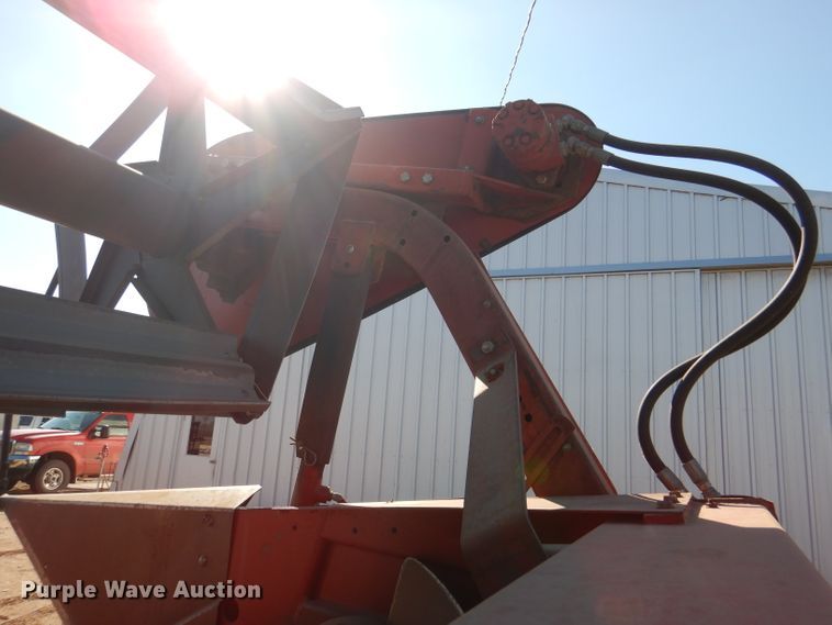 image for item DL4734 1991 Case IH 1010  rigid head