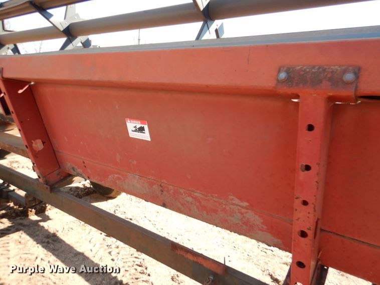 image for item DL4734 1991 Case IH 1010  rigid head