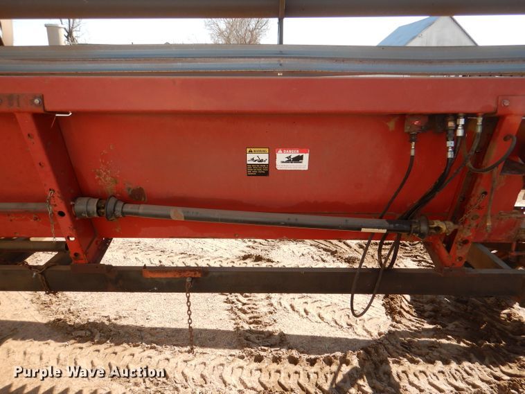 image for item DL4734 1991 Case IH 1010  rigid head