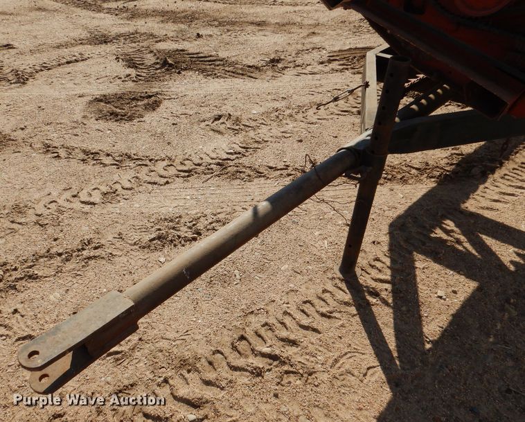 image for item DL4734 1991 Case IH 1010  rigid head