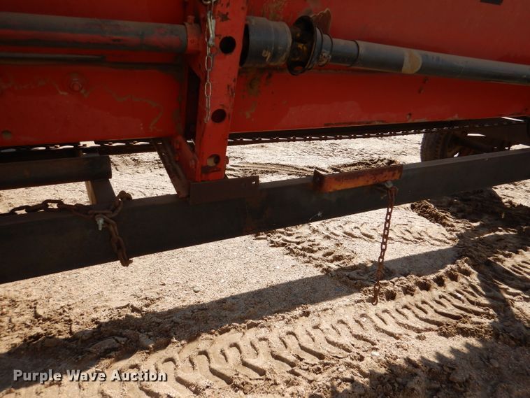 image for item DL4734 1991 Case IH 1010  rigid head