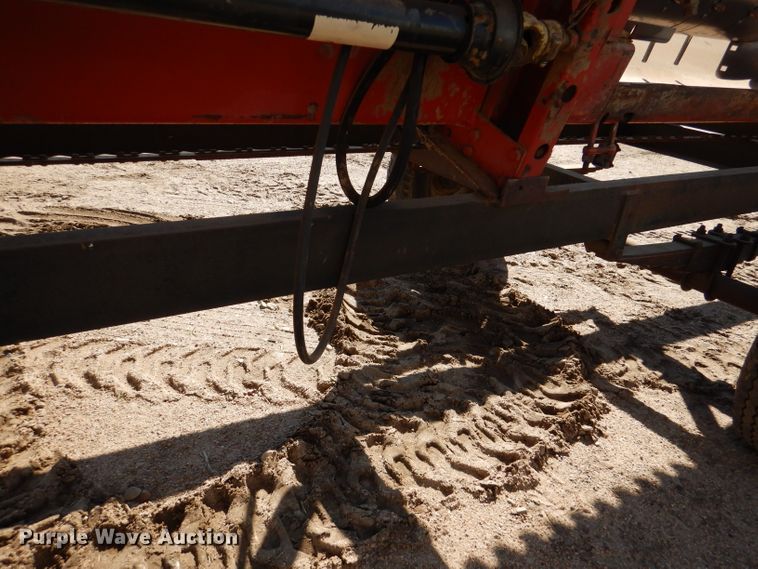 image for item DL4734 1991 Case IH 1010  rigid head