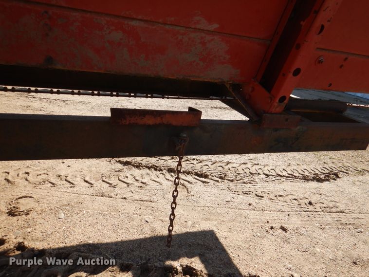 image for item DL4734 1991 Case IH 1010  rigid head