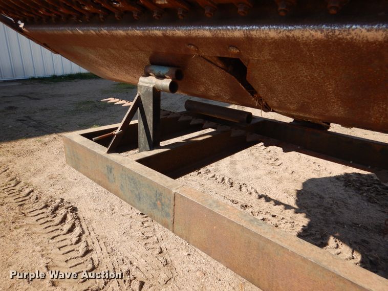 image for item DL4734 1991 Case IH 1010  rigid head