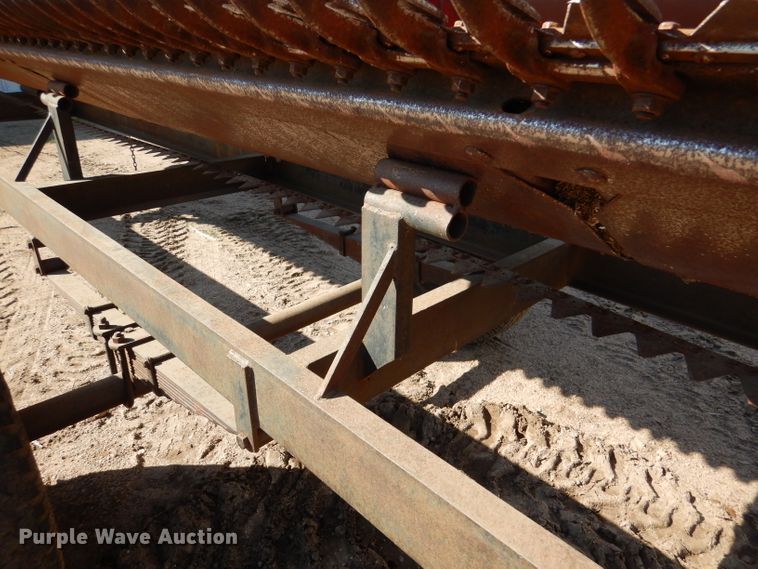 image for item DL4734 1991 Case IH 1010  rigid head