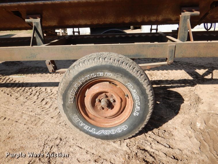 image for item DL4734 1991 Case IH 1010  rigid head