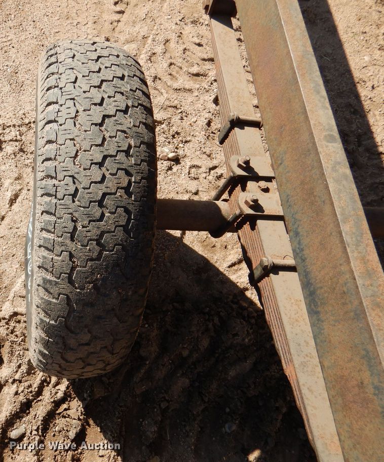 image for item DL4734 1991 Case IH 1010  rigid head