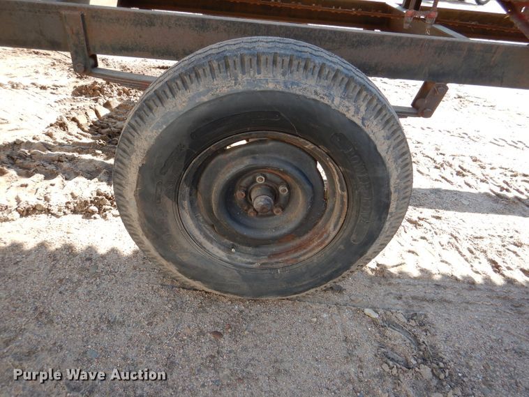 image for item DL4734 1991 Case IH 1010  rigid head