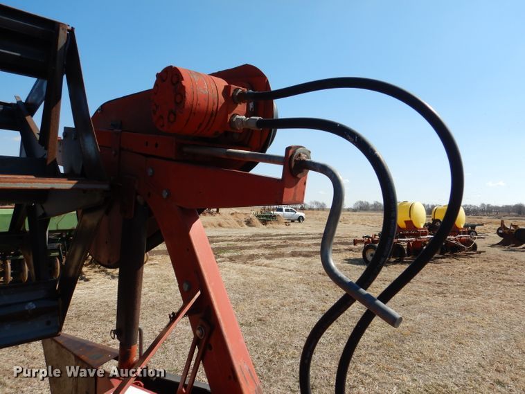 image for item DL4735 1990 Case IH 1010  rigid head