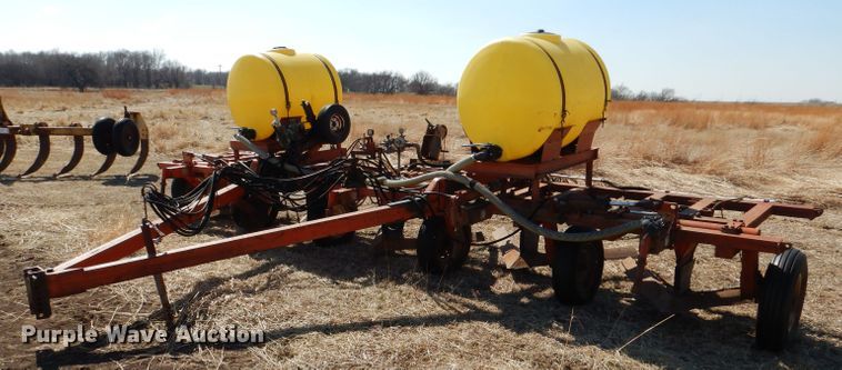 image for item DL4736 Richardson  sweep plow