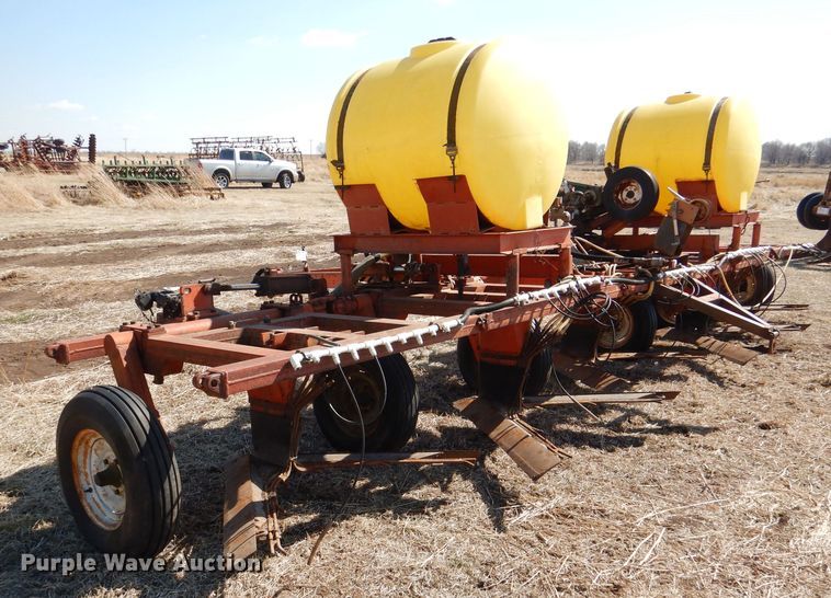 image for item DL4736 Richardson  sweep plow