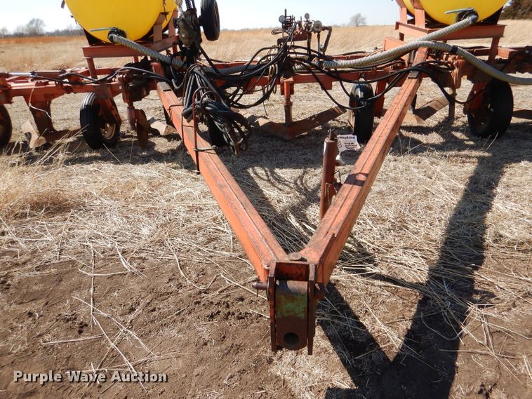 image for item DL4736 Richardson  sweep plow