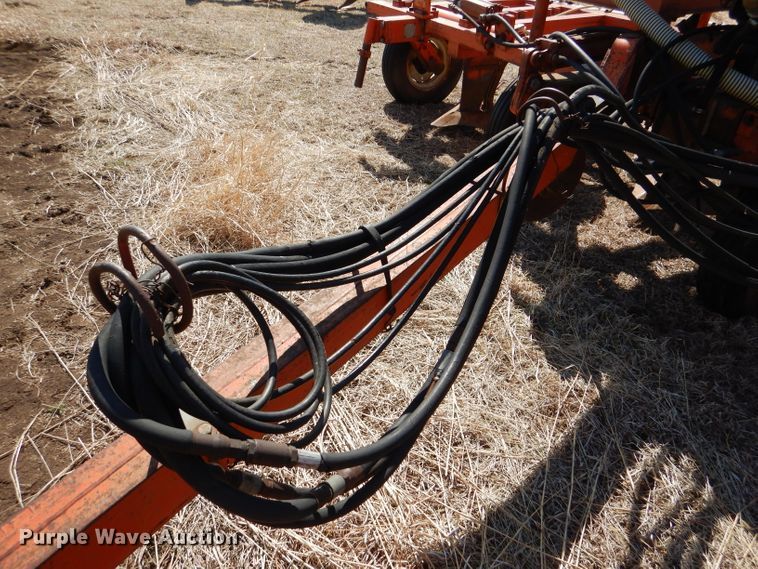 image for item DL4736 Richardson  sweep plow