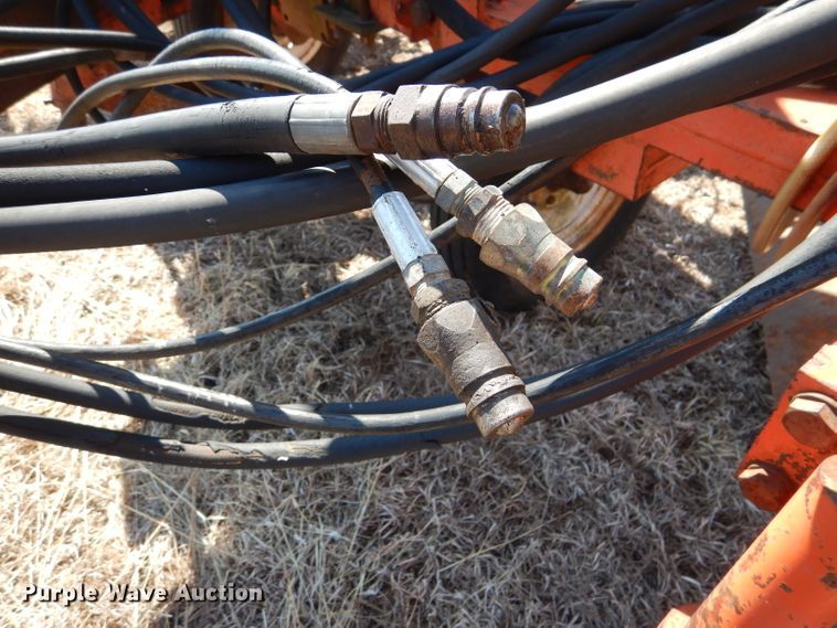 image for item DL4736 Richardson  sweep plow