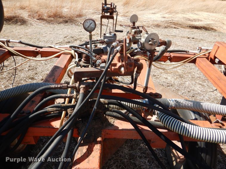 image for item DL4736 Richardson  sweep plow