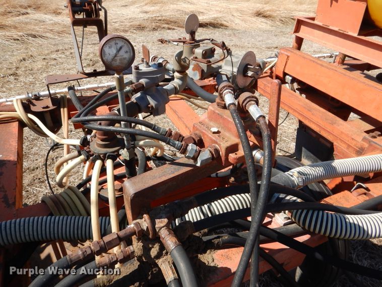 image for item DL4736 Richardson  sweep plow