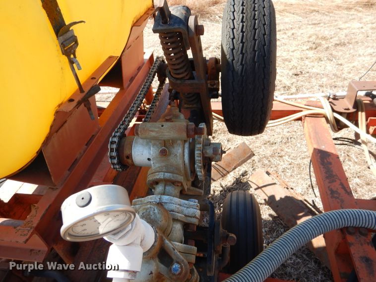 image for item DL4736 Richardson  sweep plow