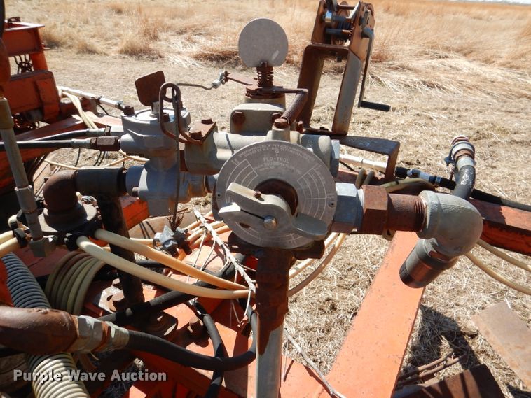 image for item DL4736 Richardson  sweep plow