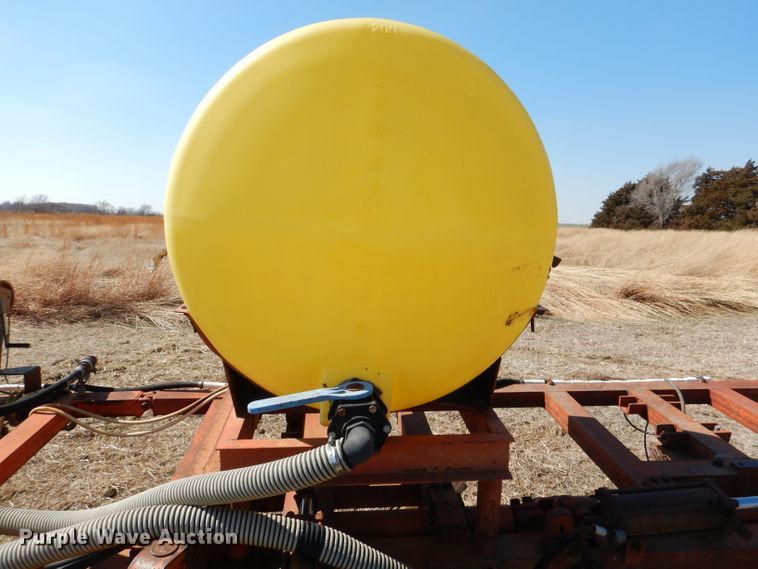 image for item DL4736 Richardson  sweep plow