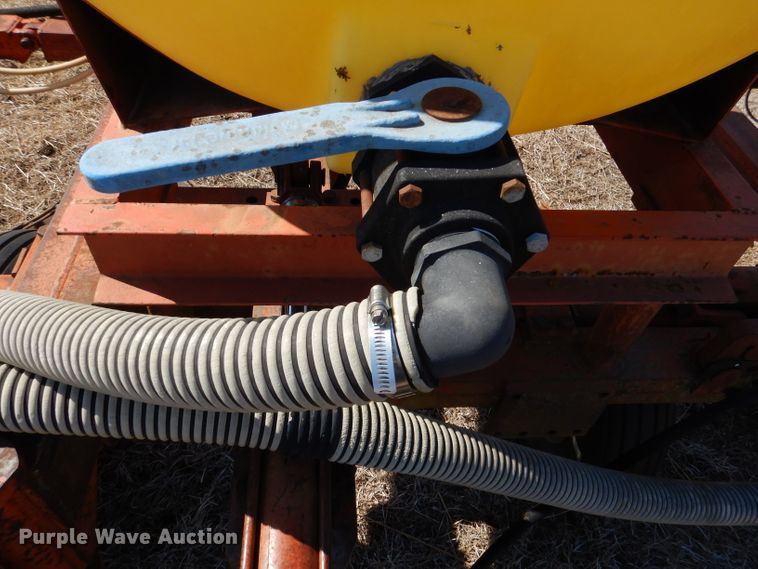 image for item DL4736 Richardson  sweep plow