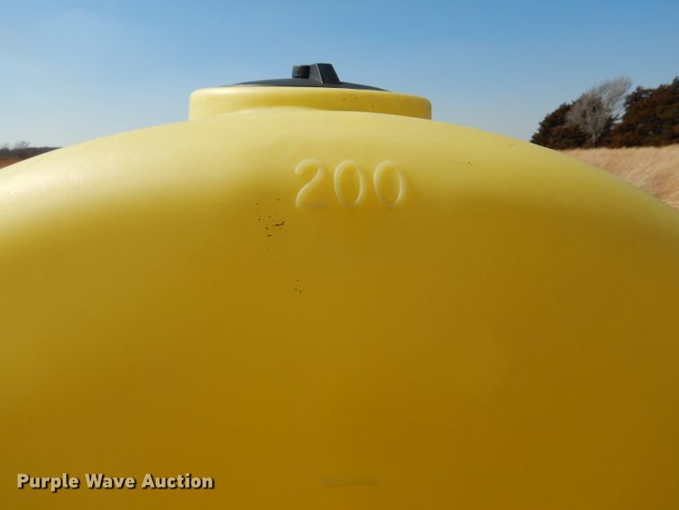 image for item DL4736 Richardson  sweep plow