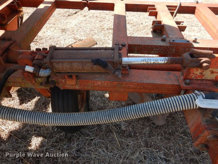 image for item DL4736 Richardson  sweep plow