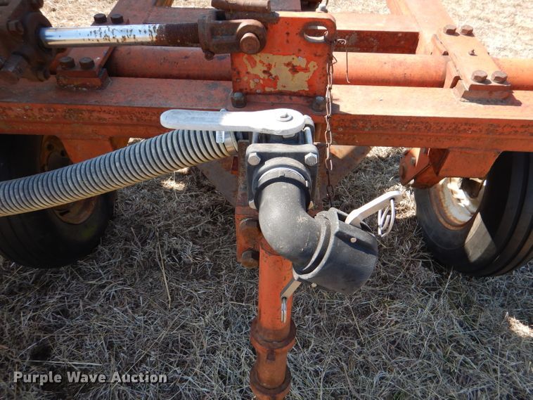 image for item DL4736 Richardson  sweep plow