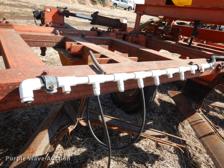 image for item DL4736 Richardson  sweep plow