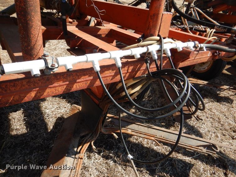 image for item DL4736 Richardson  sweep plow