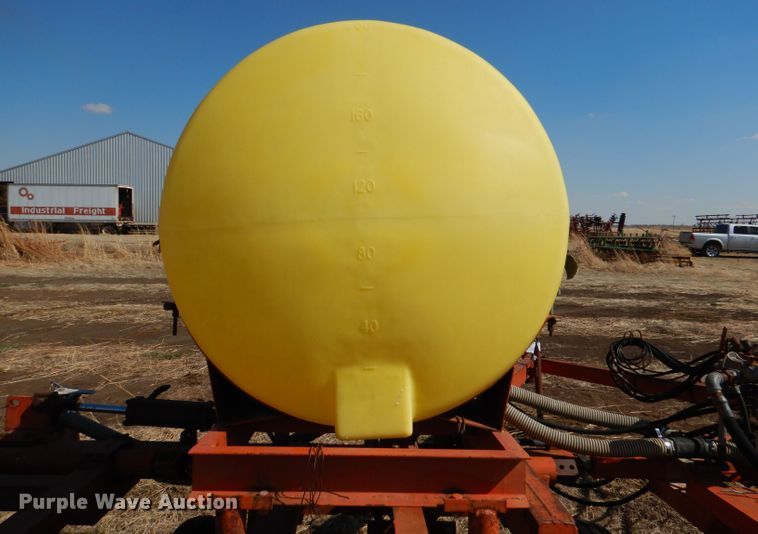 image for item DL4736 Richardson  sweep plow