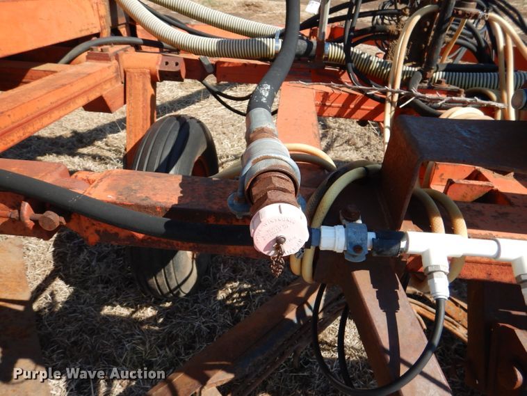 image for item DL4736 Richardson  sweep plow