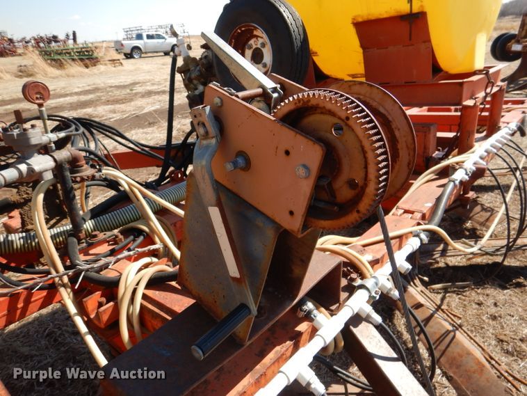 image for item DL4736 Richardson  sweep plow