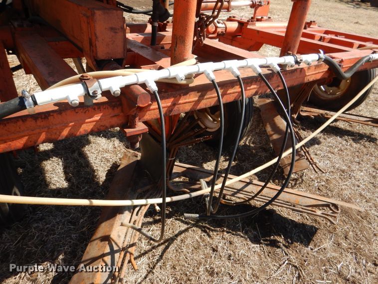 image for item DL4736 Richardson  sweep plow