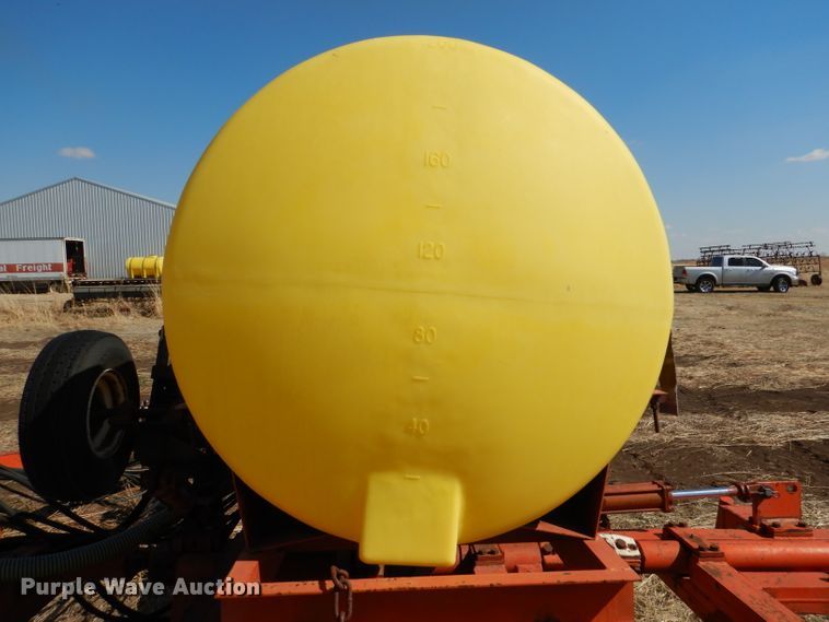 image for item DL4736 Richardson  sweep plow