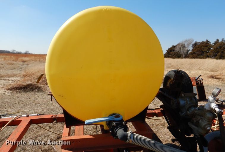 image for item DL4736 Richardson  sweep plow