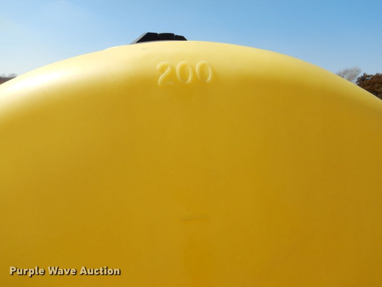 image for item DL4736 Richardson  sweep plow