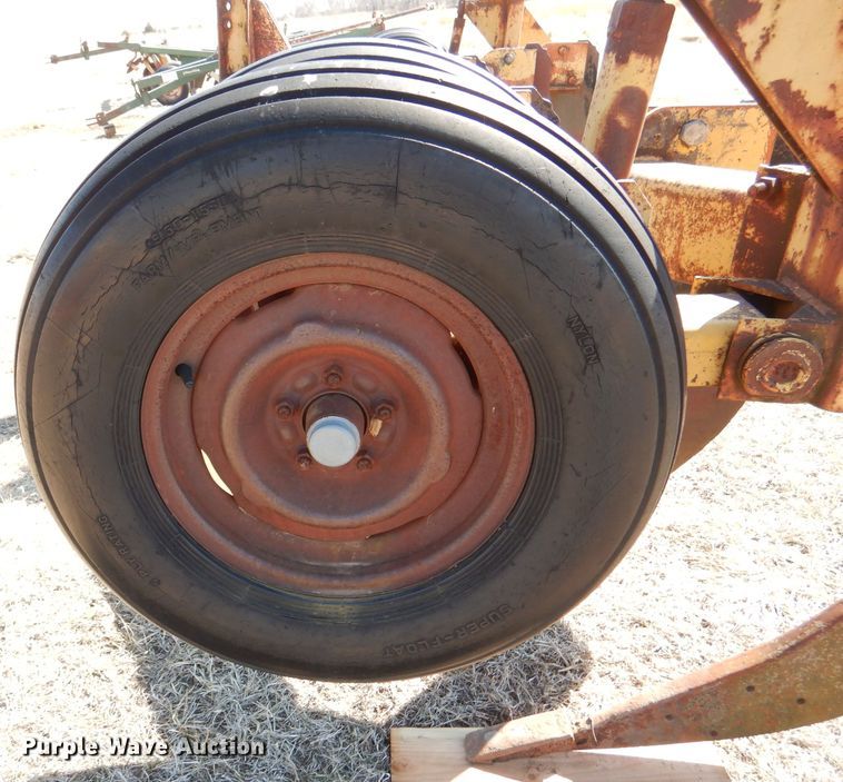 image for item DL4737 Big Ox  V-ripper