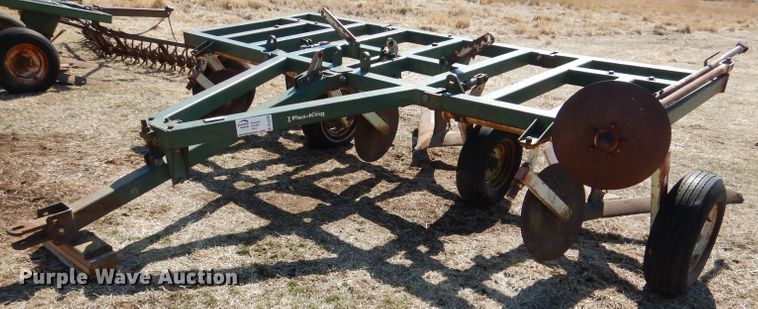 image for item DL4738 Flex King  sweep plow