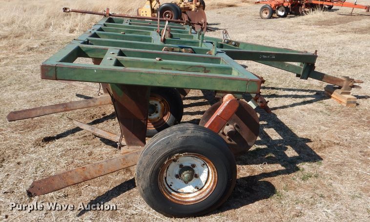 image for item DL4738 Flex King  sweep plow