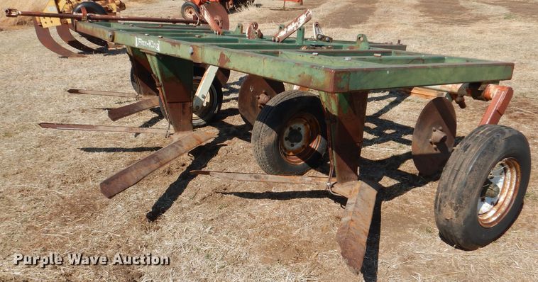 image for item DL4738 Flex King  sweep plow