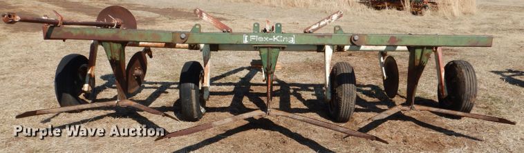 image for item DL4738 Flex King  sweep plow