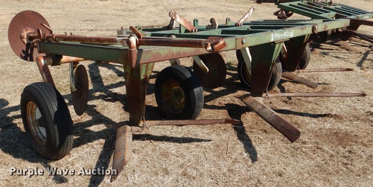 image for item DL4738 Flex King  sweep plow