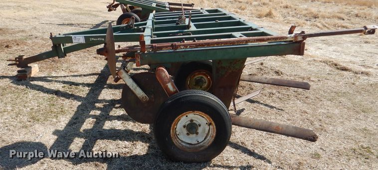 image for item DL4738 Flex King  sweep plow