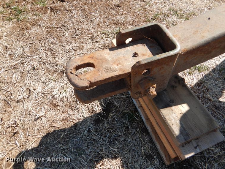 image for item DL4738 Flex King  sweep plow