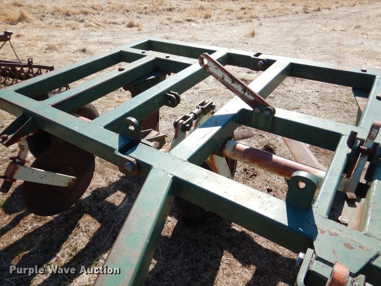 image for item DL4738 Flex King  sweep plow