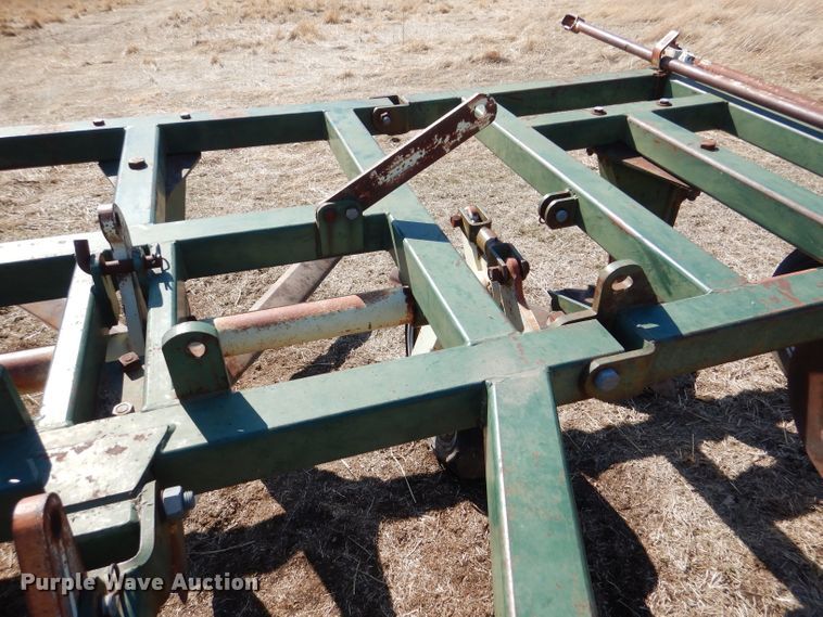 image for item DL4738 Flex King  sweep plow