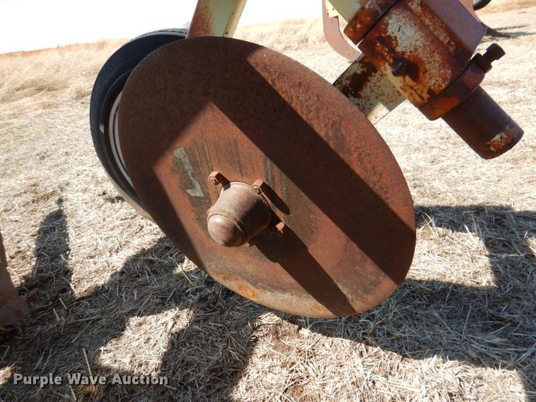 image for item DL4738 Flex King  sweep plow