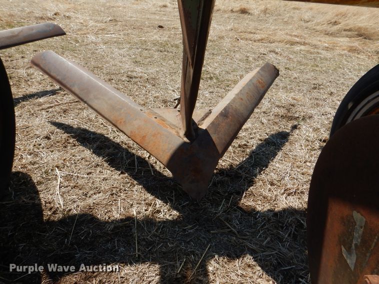 image for item DL4738 Flex King  sweep plow